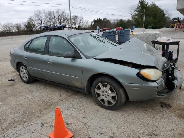 Photo 4 from auction – 2007 FORD TAURUS SE with VIN 1FAFP53U97A189775