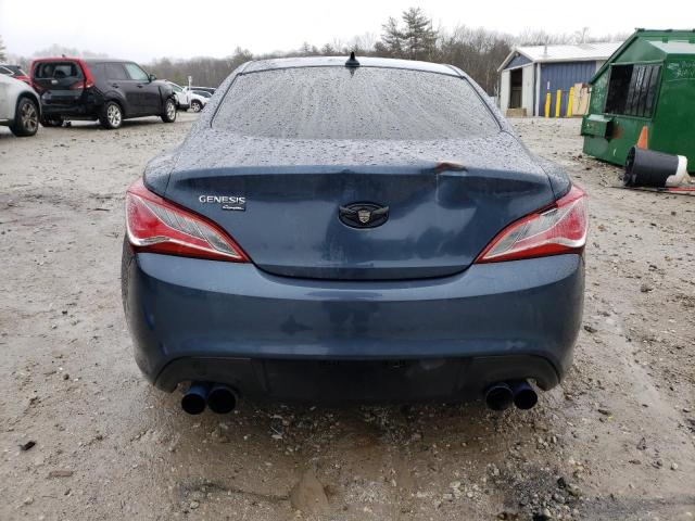 Photo 6 from auction – 2013 HYUNDAI GENESIS CO with VIN KMHHT6KD4DU081804