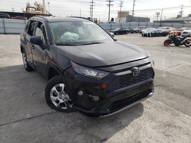 Photo 4 from auction – 2019 TOYOTA RAV4 LE with VIN JTMH1RFV4KD500858