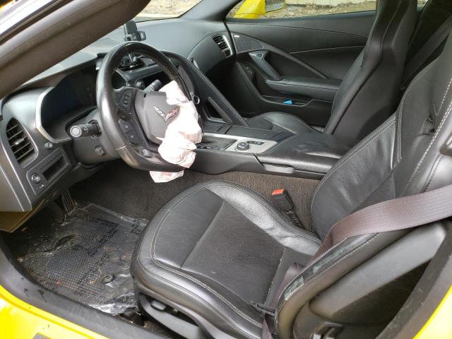 Photo 7 from auction – 2016 CHEVROLET CORVETTE S with VIN 1G1YB2D73G5125628