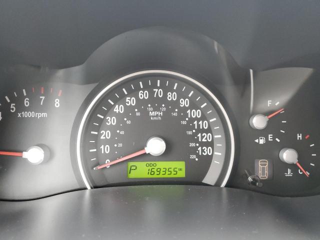 Photo 9 from auction – 2007 KIA SEDONA EX with VIN KNDMB233676151607