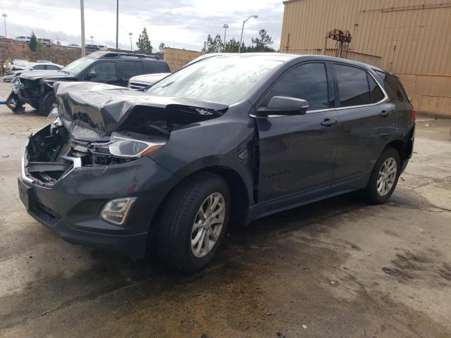 CHEVROLET EQUINOX LT 2018 with VIN 2GNAXJEV1J6255976 - Photo from auction