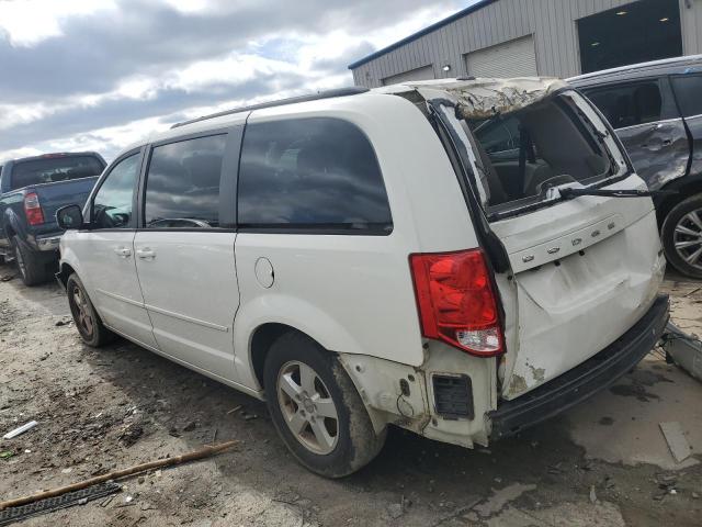 Photo 2 from auction – 2013 DODGE GRAND CARA with VIN 2C4RDGCG4DR655190