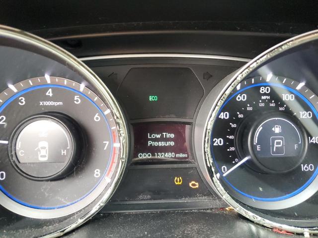 Photo 9 from auction – 2013 HYUNDAI SONATA GLS with VIN 5NPEB4AC4DH634842