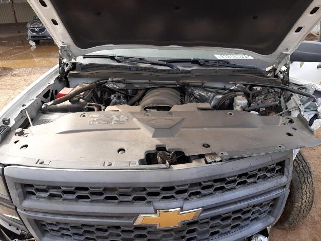 Photo 11 from auction – 2015 CHEVROLET SILVERADO with VIN 3GCPCPEC0FG291606