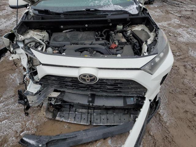 Photo 12 from auction – 2019 TOYOTA RAV4 LE with VIN JTMG1RFV8KD510367