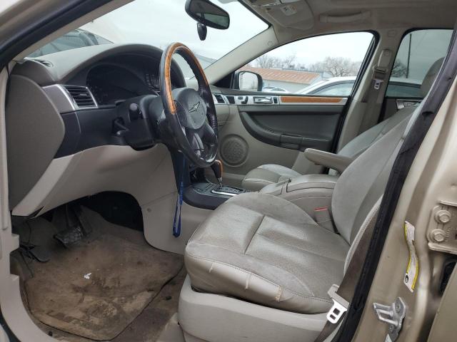 Фото 7 с аукциона – 2007 CHRYSLER PACIFICA L с VIN 2A8GF78X67R362513
