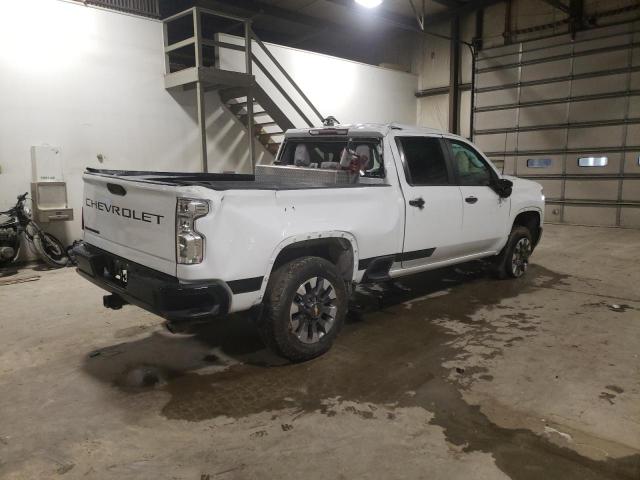 Photo 3 from auction – 2022 CHEVROLET SILVERADO with VIN 2GC4YME74N1224875