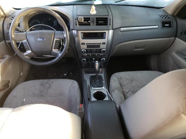 Photo 8 from auction – 2012 FORD FUSION SEL with VIN 3FAHP0JA5CR232349