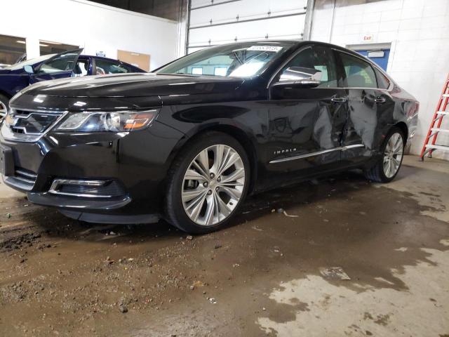Photo 1 from auction – 2017 CHEVROLET IMPALA PRE with VIN 1G1145S32HU172556