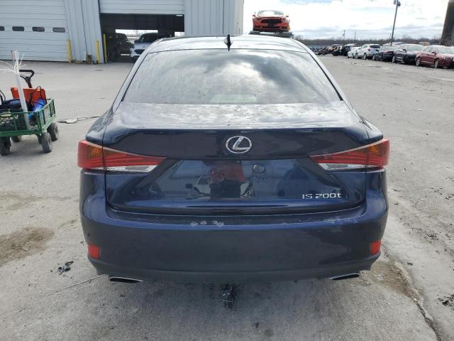Photo 6 from auction – 2017 LEXUS IS 200T with VIN JTHBA1D28H5049015