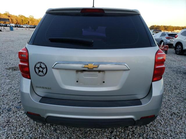 Photo 6 from auction – 2017 CHEVROLET EQUINOX LS with VIN 2GNALBEK7H1564804