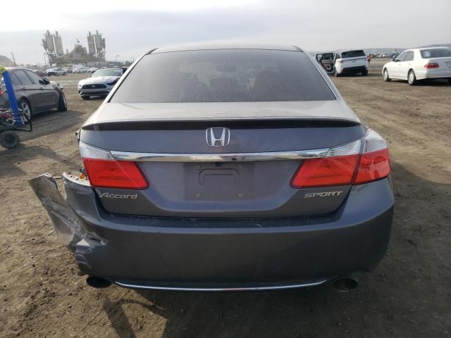 Photo 6 from auction – 2015 HONDA ACCORD SPO with VIN 1HGCR2F5XFA247693