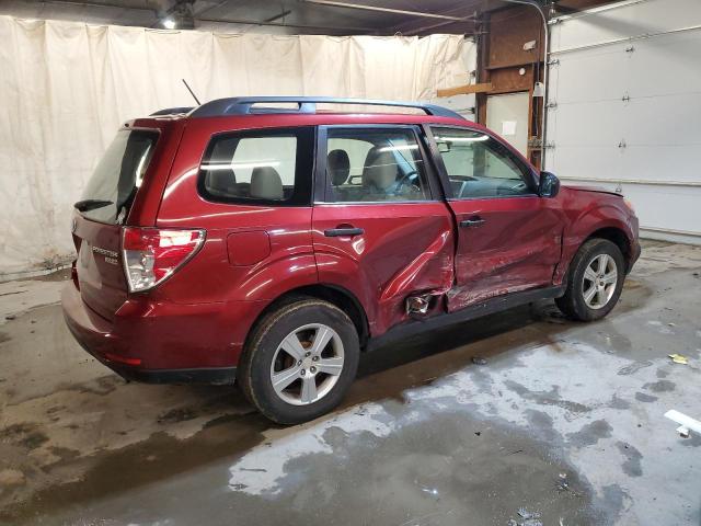 Photo 3 from auction – 2012 SUBARU FORESTER 2 with VIN JF2SHABCXCH420693