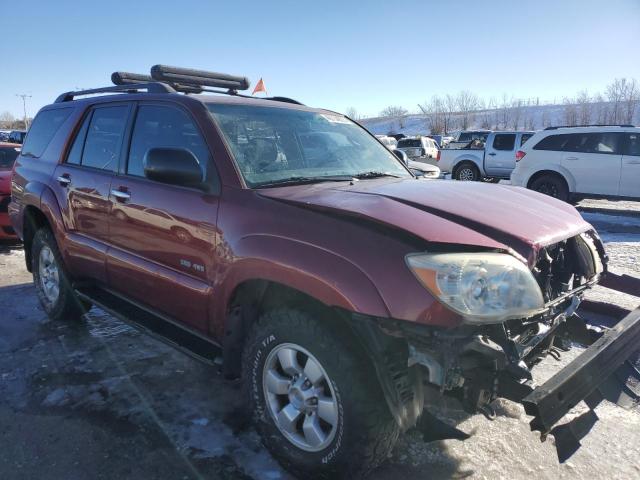 Photo 4 from auction – 2008 TOYOTA 4RUNNER SR with VIN JTEBU14RX8K010848