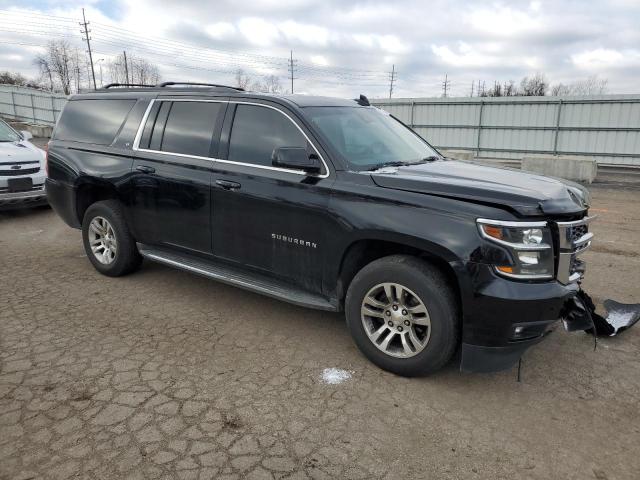 Photo 4 from auction – 2016 CHEVROLET SUBURBAN K with VIN 1GNSKHKC0GR167934