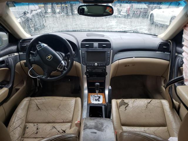 Photo 8 from auction – 2004 ACURA TL with VIN 19UUA66274A025604