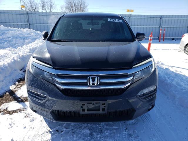 Photo 5 from auction – 2017 HONDA PILOT EXL with VIN 5FNYF6H52HB055504