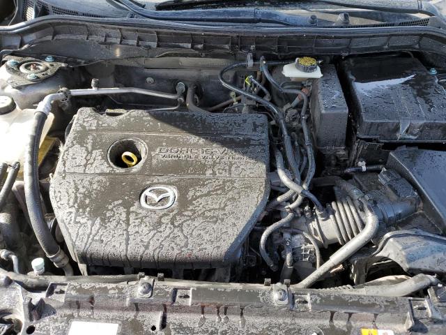 Photo 11 from auction – 2011 MAZDA 3 S with VIN JM1BL1K55B1414144