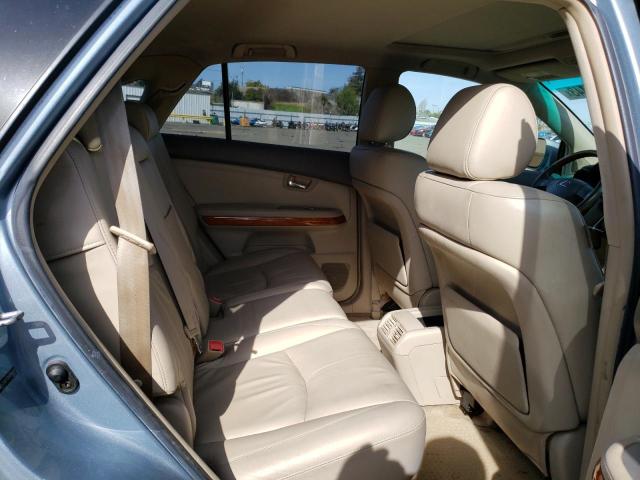 Photo 10 from auction – 2005 LEXUS RX 330 with VIN JTJHA31UX50090457