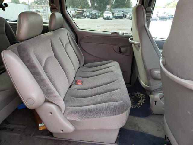Photo 11 from auction – 2002 CHRYSLER VOYAGER with VIN 1C4GJ25362B516087