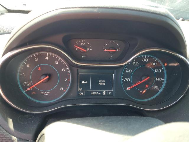 Photo 9 from auction – 2018 CHEVROLET CRUZE LT with VIN 3G1BE6SM5JS601680