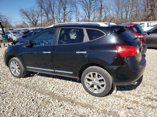 Photo 2 from auction – 2011 NISSAN ROGUE S with VIN JN8AS5MT7BW564748