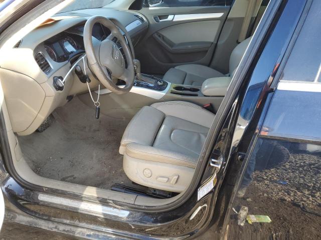 Photo 7 from auction – 2010 AUDI A4 PREMIUM with VIN WAUFFAFL2AN032711