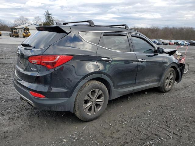 Photo 3 from auction – 2013 HYUNDAI SANTA FE S with VIN 5XYZU3LB2DG034757