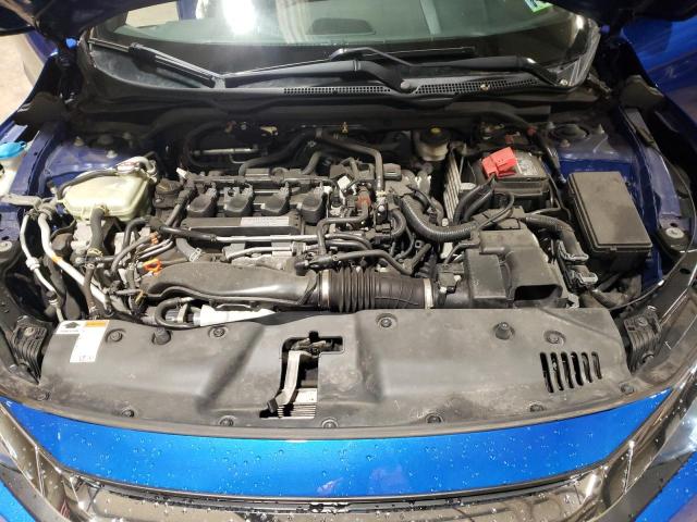 Photo 11 from auction – 2017 HONDA CIVIC EX with VIN 2HGFC3B37HH358232