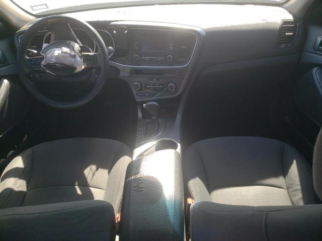 Photo 8 from auction – 2015 KIA OPTIMA LX with VIN KNAGM4A70F5630762