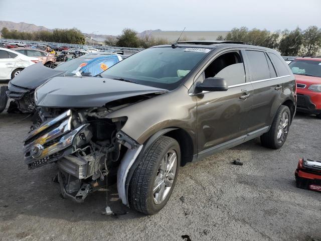 FORD EDGE LIMIT 2011 with VIN 2FMDK3KC7BBA97103 - Photo from auction