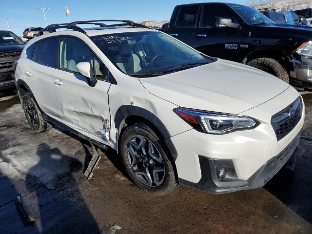 Photo 4 from auction – 2020 SUBARU CROSSTREK with VIN JF2GTANC5LH261629