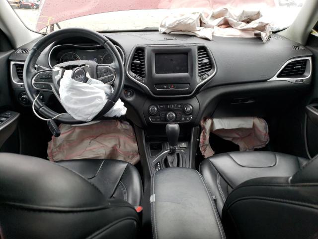 Photo 8 from auction – 2019 JEEP CHEROKEE L with VIN 1C4PJLLB8KD316266