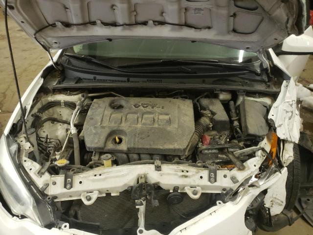 Photo 11 from auction – 2014 TOYOTA COROLLA L with VIN 5YFBURHE7EP045094