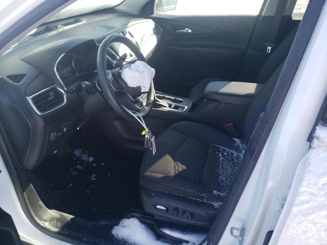 Photo 7 from auction – 2020 CHEVROLET EQUINOX LT with VIN 2GNAXKEV4L6103232