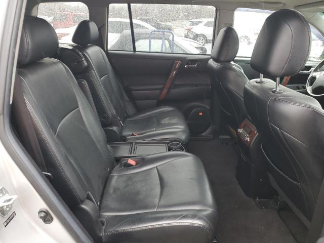 Photo 11 from auction – 2011 TOYOTA HIGHLANDER with VIN 5TDDK3EH5BS061954