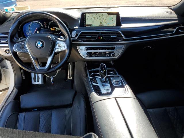 Photo 8 from auction – 2019 BMW ALPINA B7 with VIN WBA7F2C55KB239080