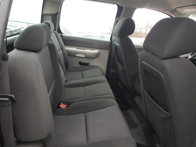 Photo 10 from auction – 2011 GMC SIERRA K15 with VIN 3GTP2TEA2BG198512