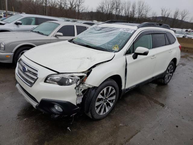 SUBARU OUTBACK 2. 2017 with VIN 4S4BSANC8H3355838 - Photo from auction