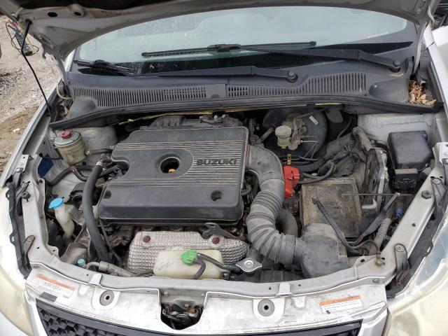 Photo 11 from auction – 2008 SUZUKI SX4 CONVEN with VIN JS2YC415085100499