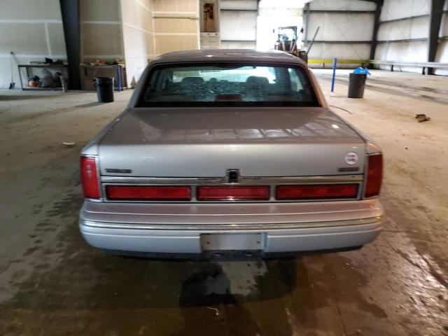 Photo 6 from auction – 1997 LINCOLN TOWN CAR E with VIN 1LNLM81W3VY755831