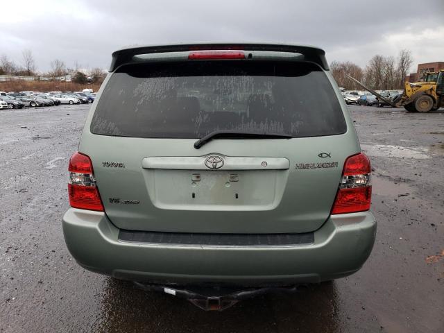 Photo 6 from auction – 2004 TOYOTA HIGHLANDER with VIN JTEEP21A340020409