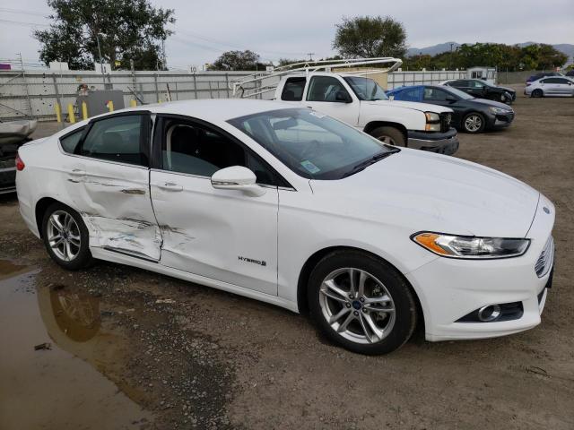 Photo 4 from auction – 2016 FORD FUSION SE with VIN 3FA6P0LU8GR342848