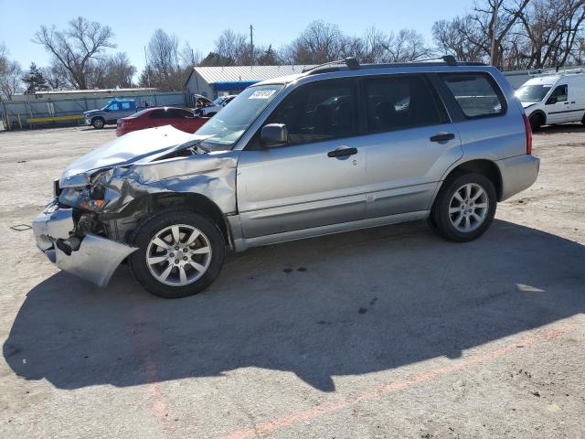 SUBARU FORESTER 2 2005 con VIN JF1SG65615H700158 - Foto de la subasta