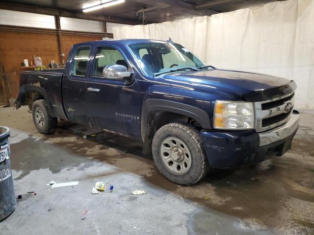 Photo 4 from auction – 2008 CHEVROLET SILVERADO with VIN 1GCEC19CX8Z262955