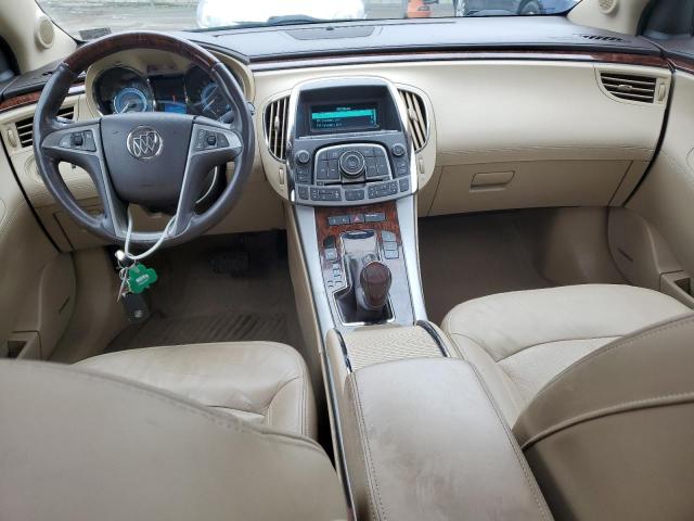 Photo 8 from auction – 2011 BUICK LACROSSE C with VIN 1G4GE5ED7BF214939