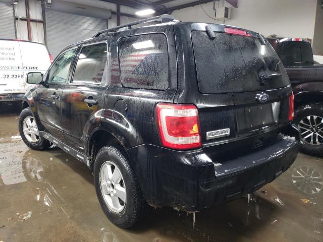 Photo 2 from auction – 2010 FORD ESCAPE XLT with VIN 1FMCU0D72AKA55172