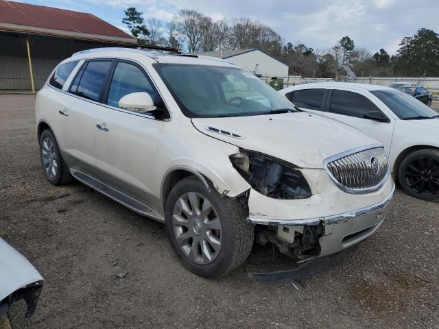 Photo 4 from auction – 2011 BUICK ENCLAVE CX with VIN 5GAKRCEDXBJ382855