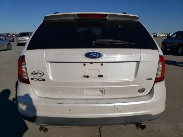 Photo 6 from auction – 2011 FORD EDGE SEL with VIN 2FMDK3JC9BBA69787